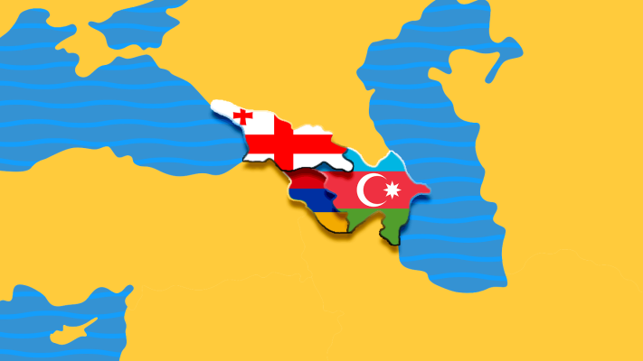 Azerbaijan-Armenia-Georgia