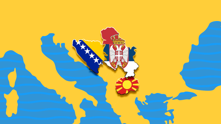 Serbia-Bosna-Macedonia