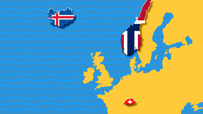 Swiss-Norway-Iceland Swiss-Norway-Iceland